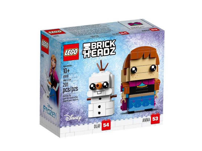 LEGO BrickHeadz Anna i Olaf