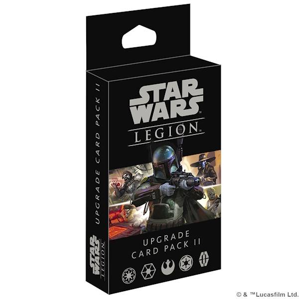 SW Legion Upgrade Card Pack II