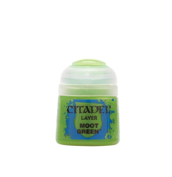 Farba Citadel Layer Moot Green 12ml