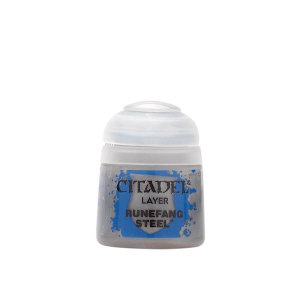 Farba Citadel Layer Runefang Steel 12ml