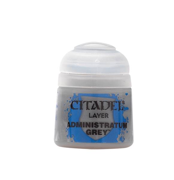 Farba Citadel Layer Administratum Grey 12ml