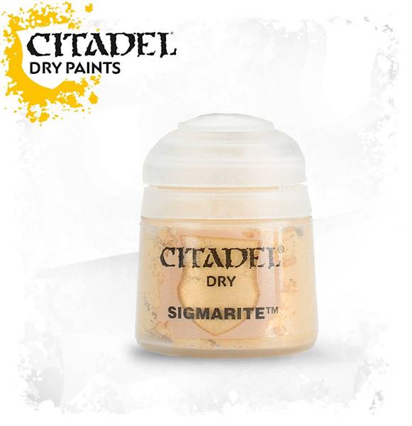 Farba Citadel Dry Sigmarite 12ml