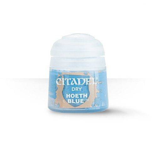 Farba Citadel Dry Hoeth Blue 12ml