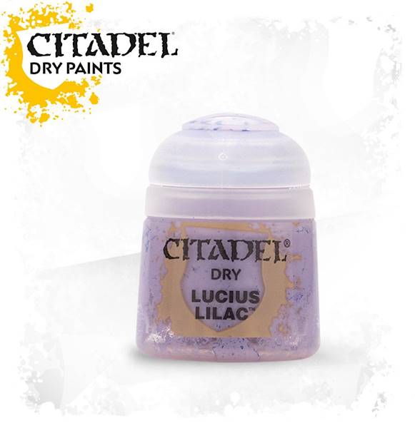 Farba Citadel Dry Lucius Lilac 12ml
