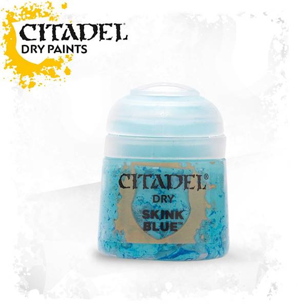 Farba Citadel Dry Skink Blue 12ml