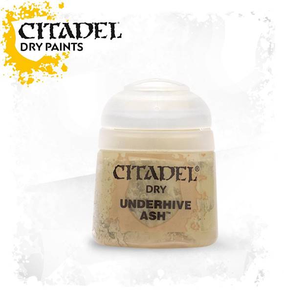Farba Citadel Dry Underhive Ash 12ml