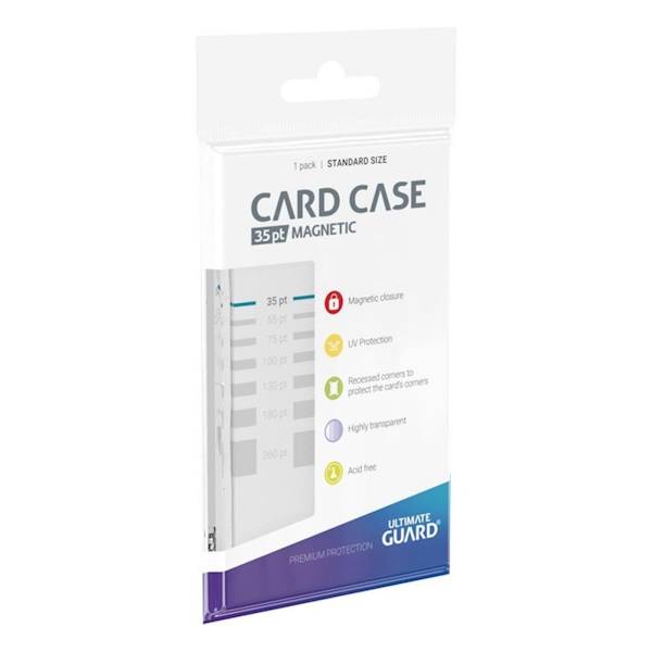 UG Magnetic Card Case 35 pt