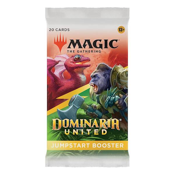MtG Dominaria United Jumpstart Booster Box