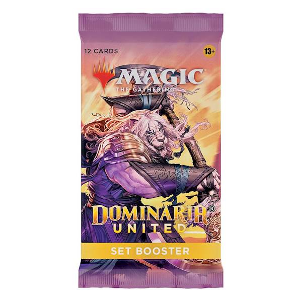 MtG Dominaria United Set Booster Pack