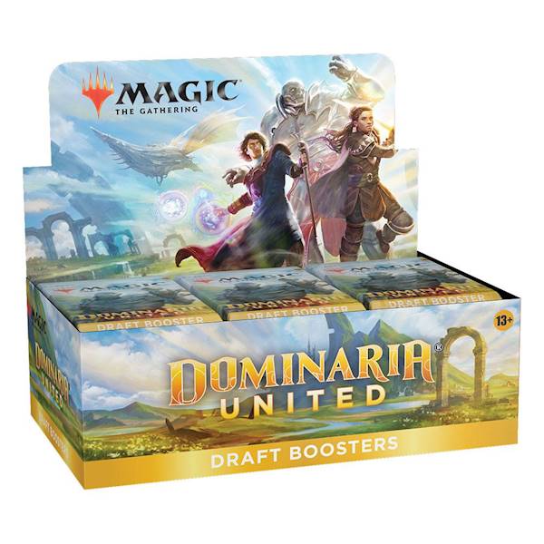 MtG Dominaria United Draft Booster Box