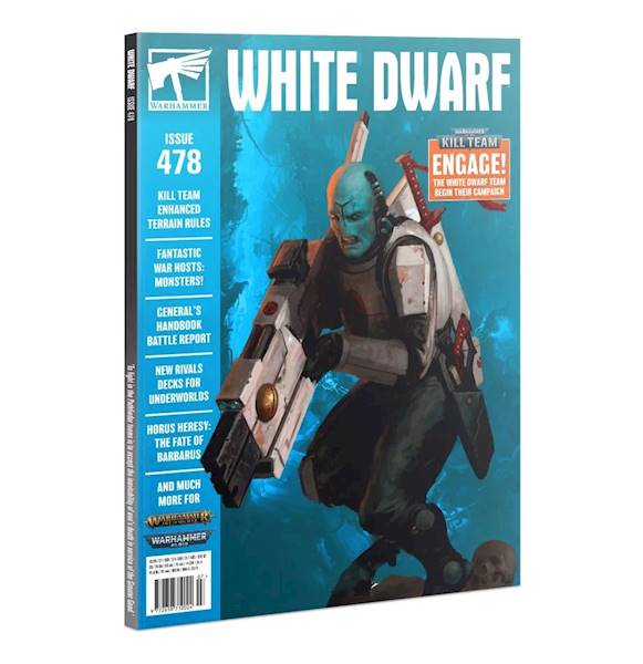 WH White Dwarf 479