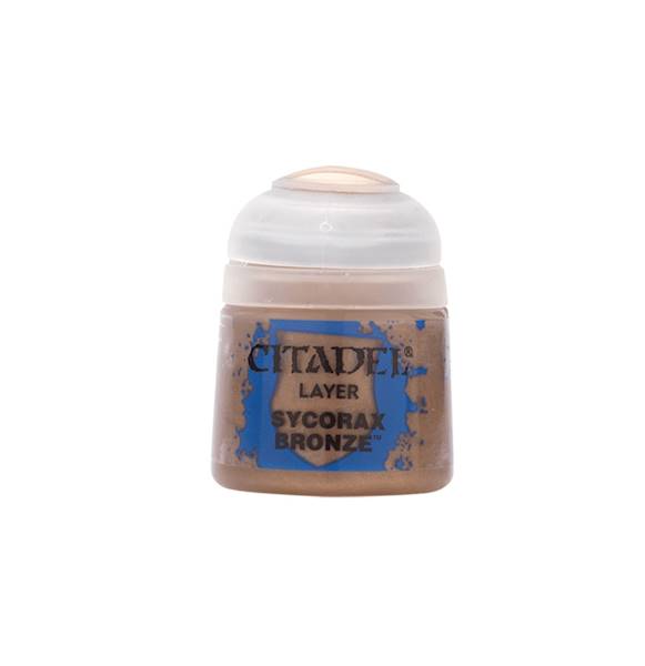 Farba Citadel Layer Sycorax Bronze 12ml