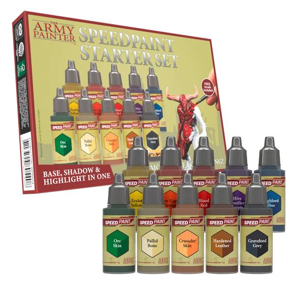 AP Speedpaint Starter Set