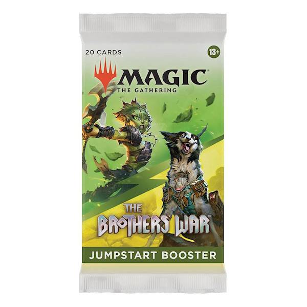 MtG Brothers' War Jumpstart Booster Box