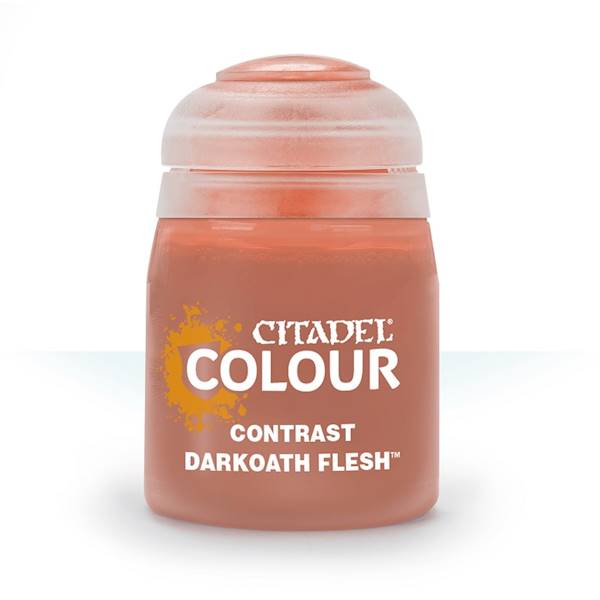 Farba Citadel Contrast Darkoath Flesh 18ml