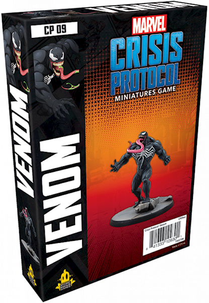 Marvel Crisis Protocol Venom 