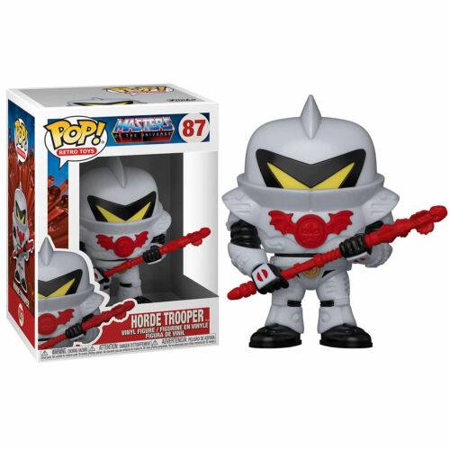 Funko POP! Masters of Universe Horde Trooper nr 87