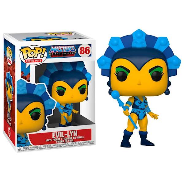 Funko POP! Masters of the Universe Evil-Lyn nr 86
