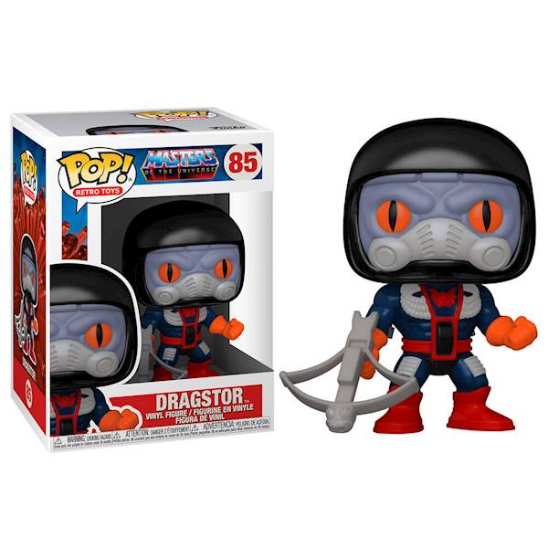 Funko POP! Masters of the Universe Dragstor nr 85