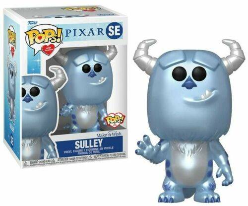 Funko POP! Pixar Sulley Vinyl Figure SE