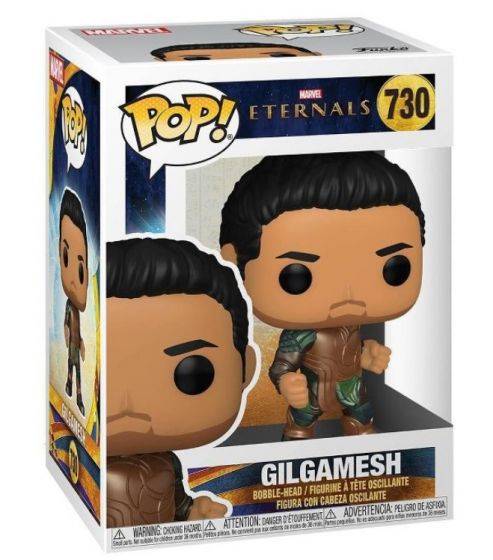 Funko POP! Marvel Eternals Gilgamesh nr 730