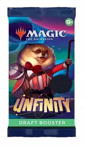 MtG Unfinity Draft Booster Pack