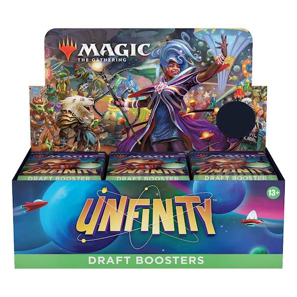 MtG Unfinity Draft Booster Box