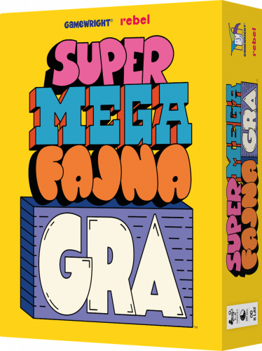 Super mega fajna gra