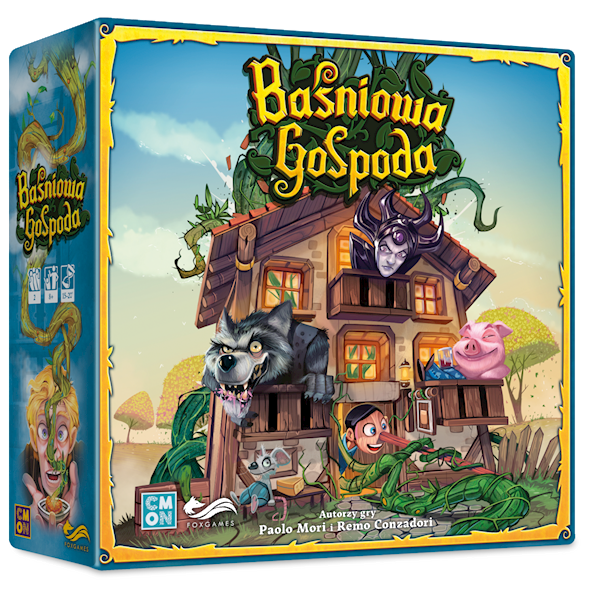 Baśniowa Gospoda 