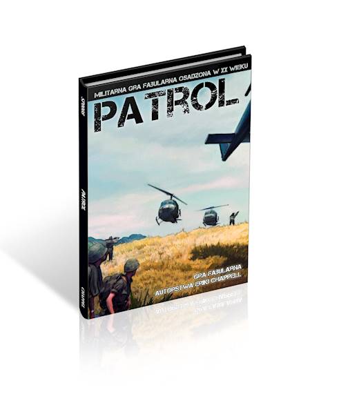 RPG Patrol Podręcznik Podstawowy