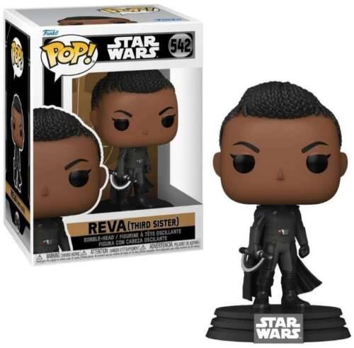 Funko POP! Star Wars Reva (Third Sister) 542