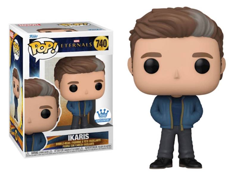 Funko POP! Marvel Eternals Ikaris nr 740