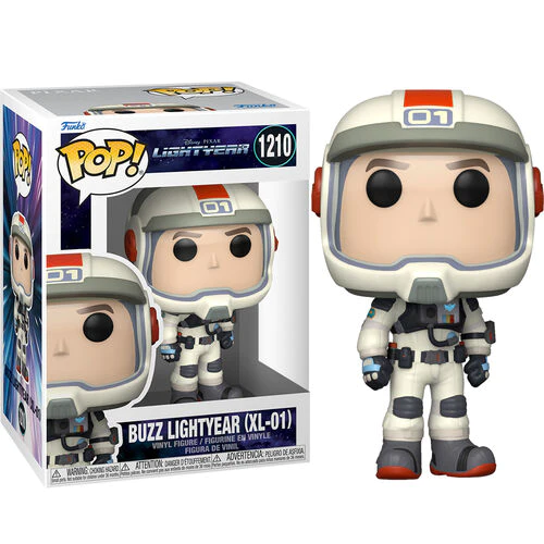 Funko POP! Disney Lightyear Buzz Lightyear 1210