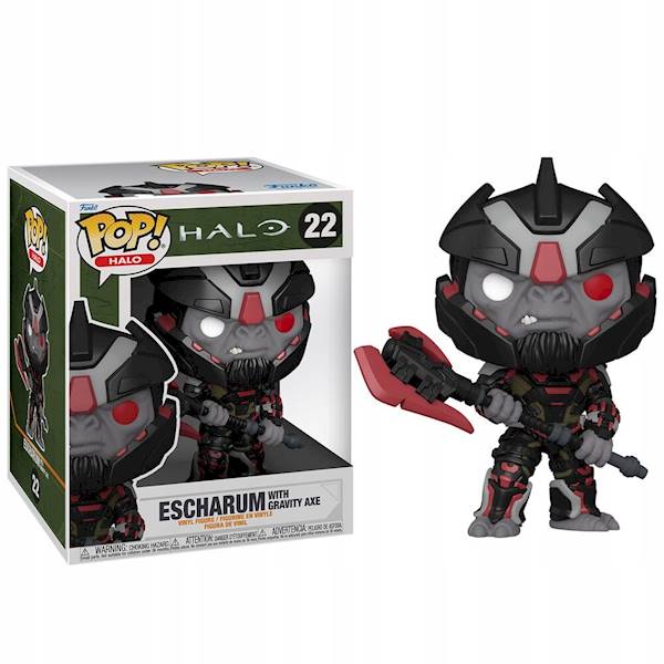 Funko POP! Halo Escharum nr 22 Duży