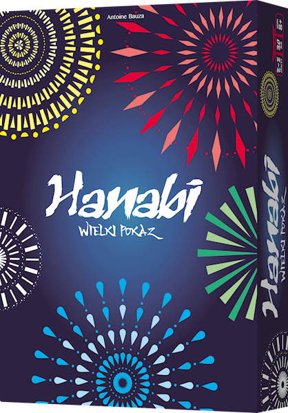 Hanabi - Wielki pokaz