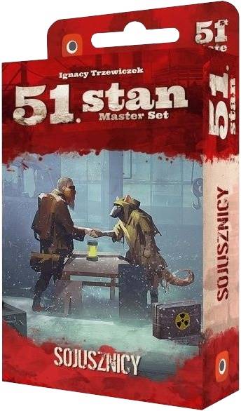 51. Stan: Master Set: Sojusznicy