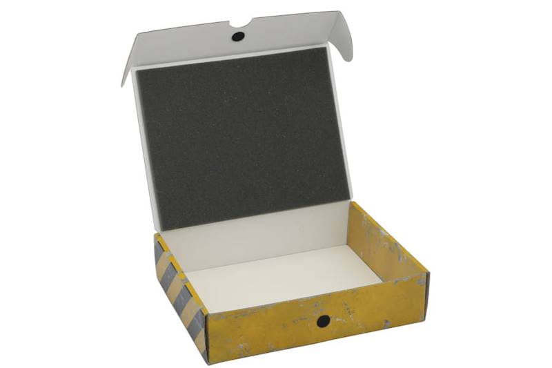 S&S Pudełko Small Magnetyczne 1 płyta