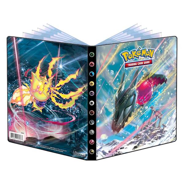 UP Pokemon Portfolio 4-Pocket Regieleki&Regidrago