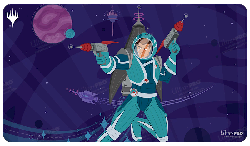 UP Magic Unfinity Playmat V1