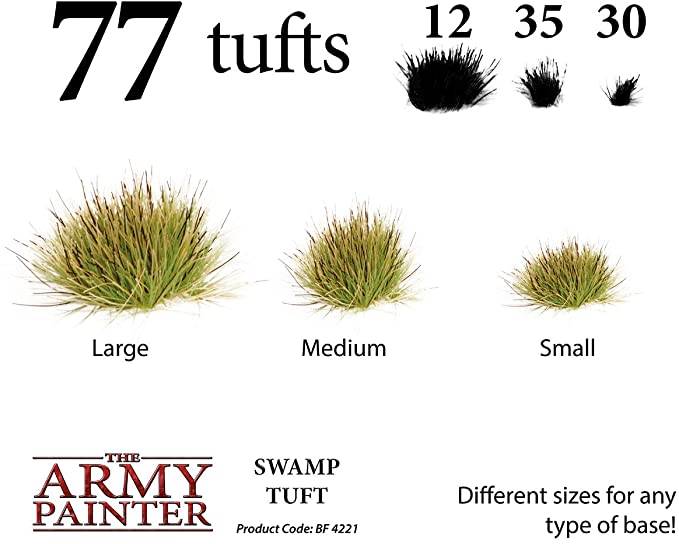 AP Swamp Tuft
