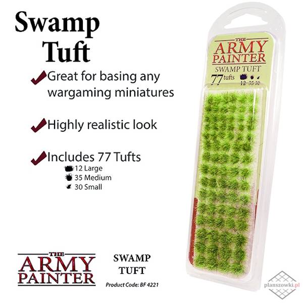 AP Swamp Tuft