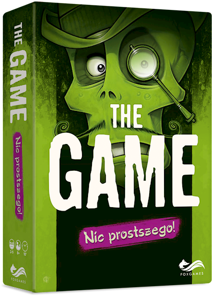 The Game - Nic prostszego