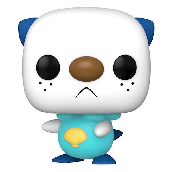 Funko POP! Pokemon Oshawott 886