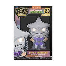 Funko POP! PIN TMNT Super Shredder 23