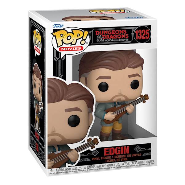 Funko POP! Honor Among Thieves Edgin 1325