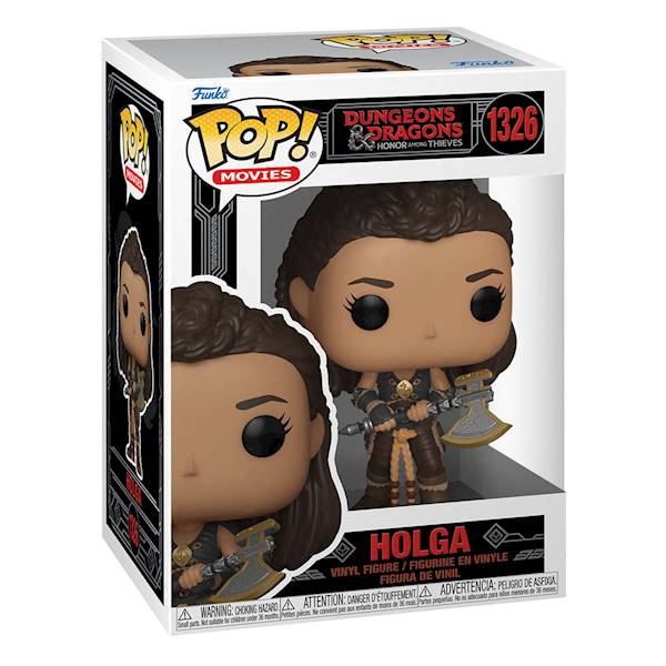 Funko POP! Honor Among Thieves Holga 1326