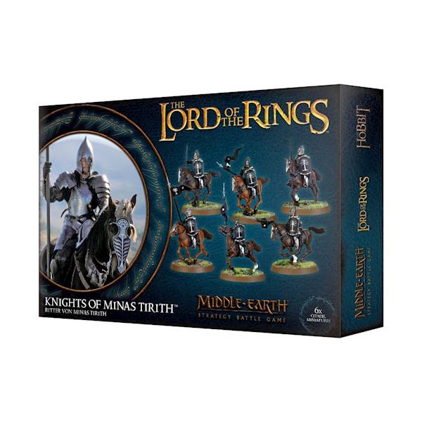 LoTR Knights of Minas Tirith
