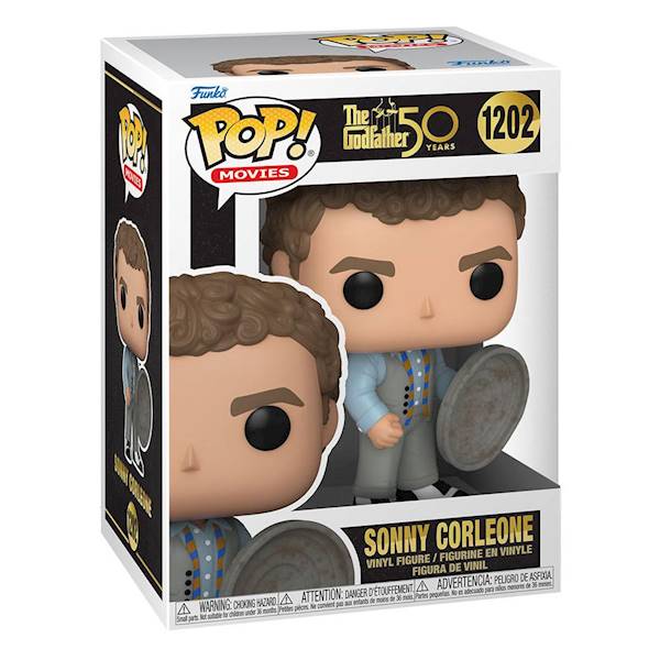 Funko POP! The Godfather Sonny Corleone 1202