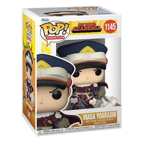 Funko POP! My Hero Academia Inasa Yoarashi 1145