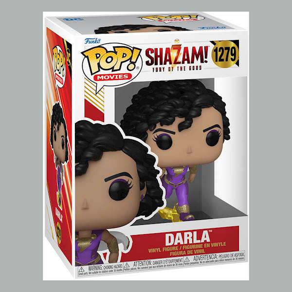 Funko POP! Shazam! Darla 1279